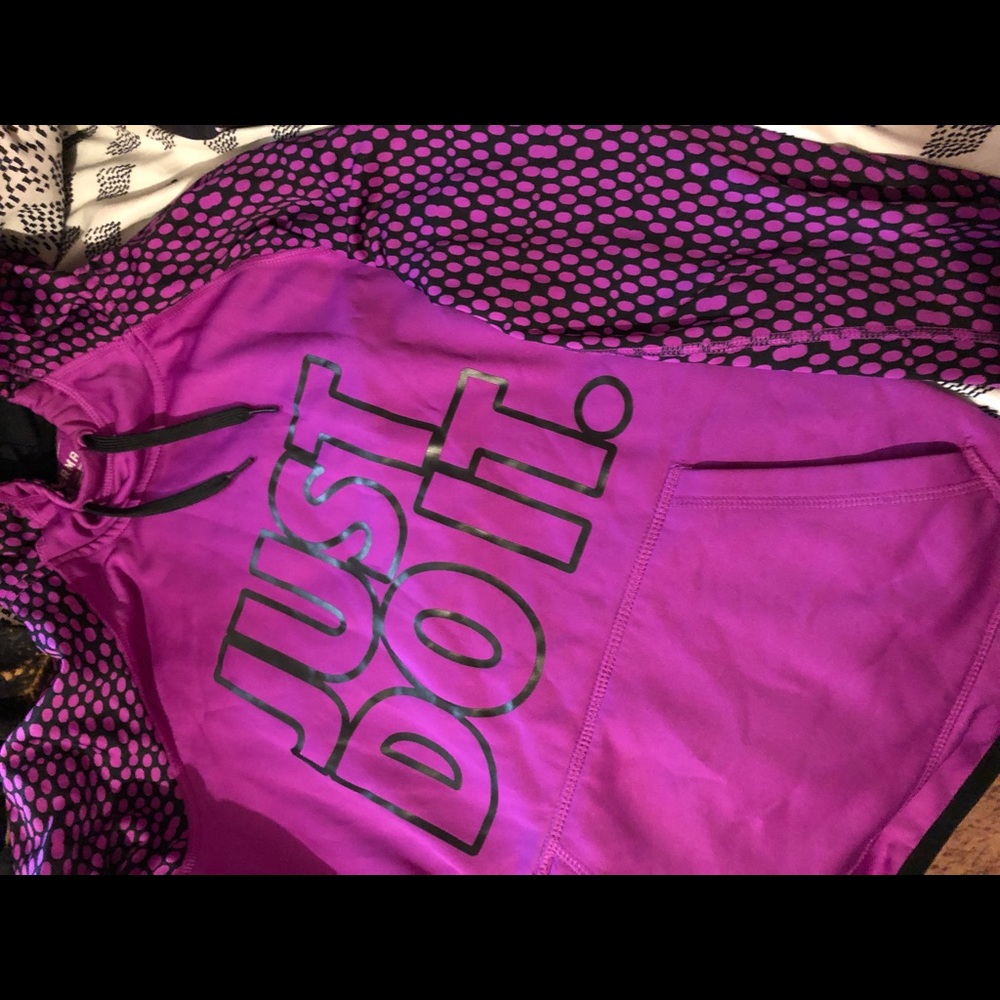 Women’s Nike hoodie
